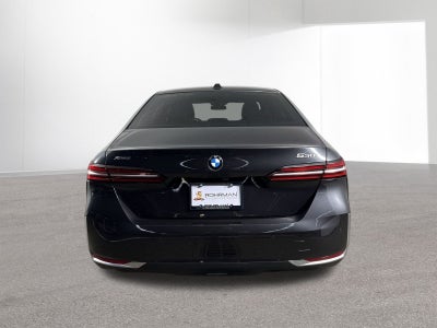 2025 BMW 5 Series 530i xDrive