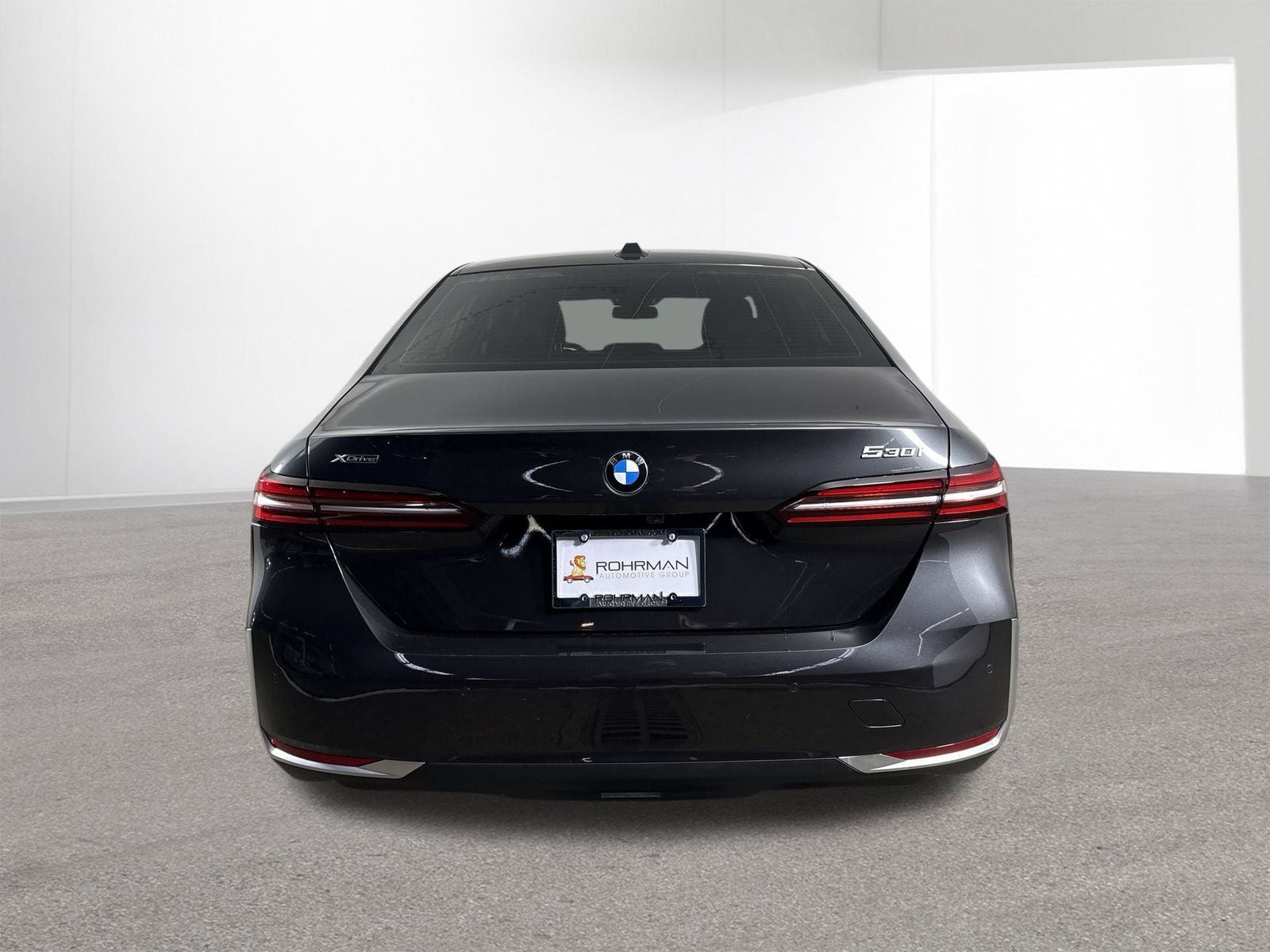 2025 BMW 5 Series 530i xDrive