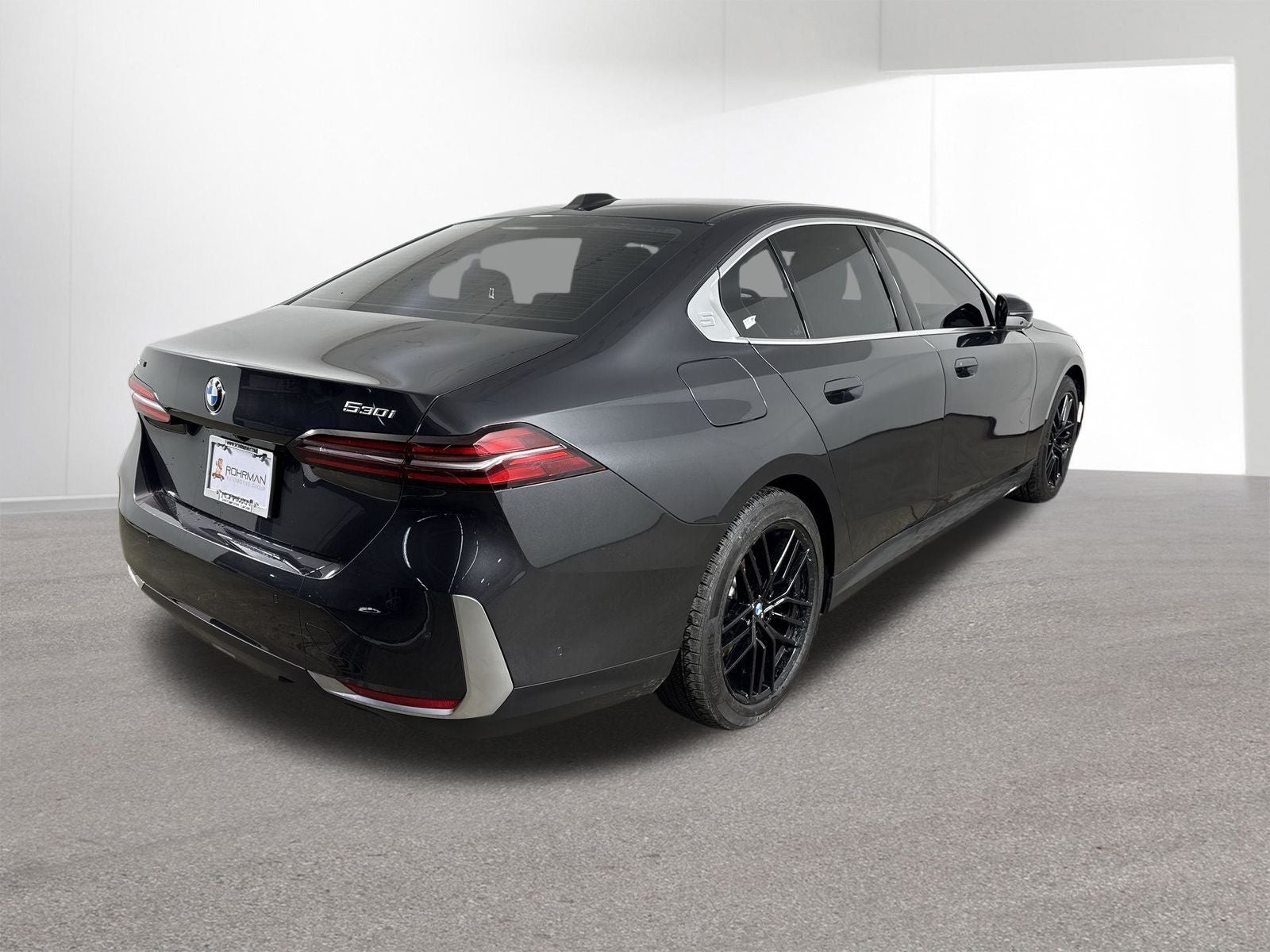 2025 BMW 5 Series 530i xDrive