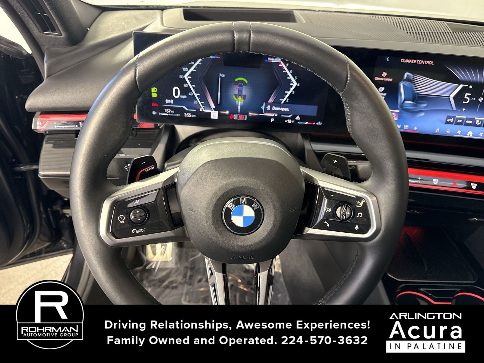 2024 BMW 5 Series 540i xDrive