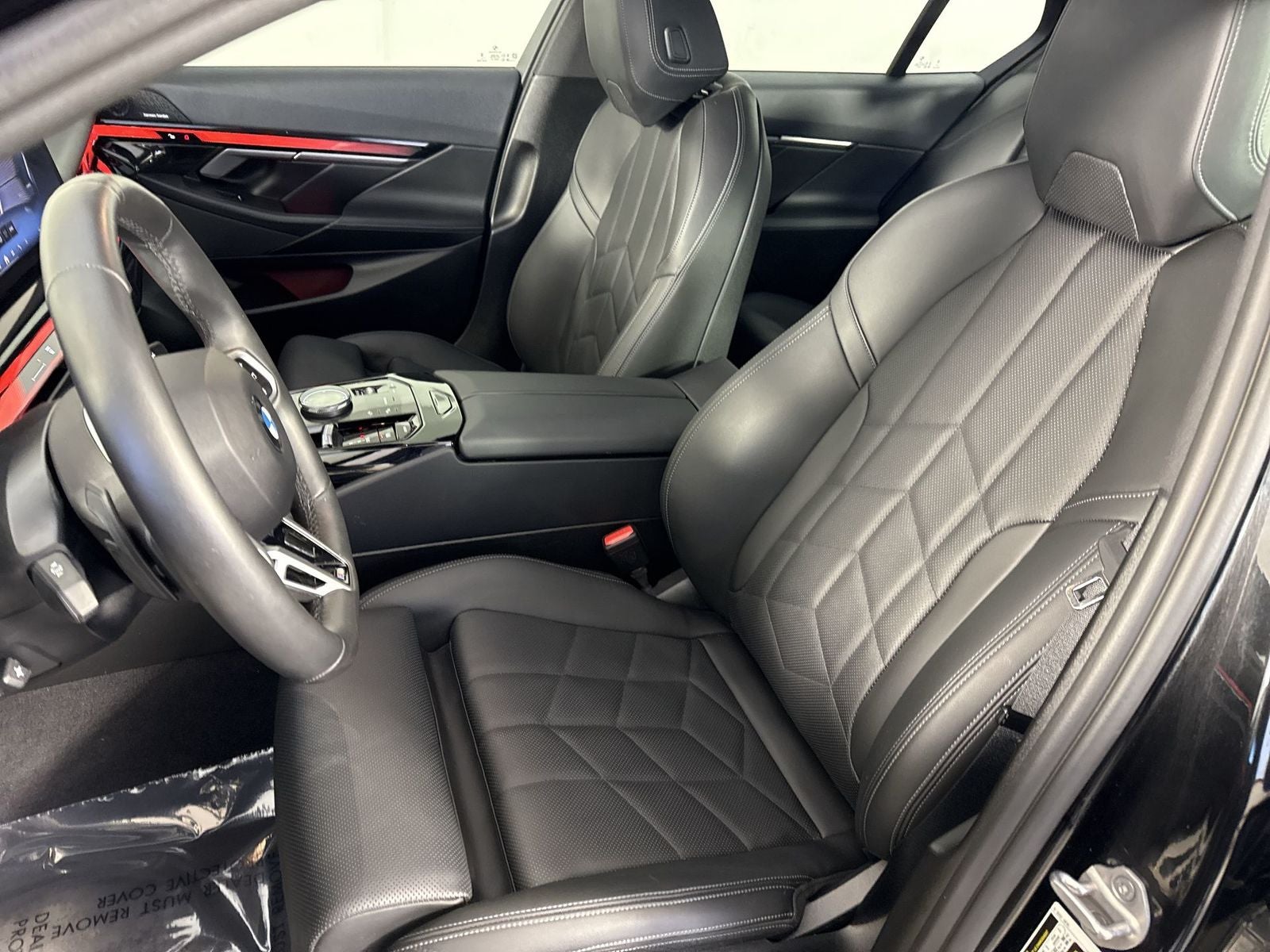 2024 BMW 5 Series 540i xDrive