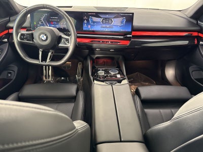 2024 BMW 5 Series 540i xDrive