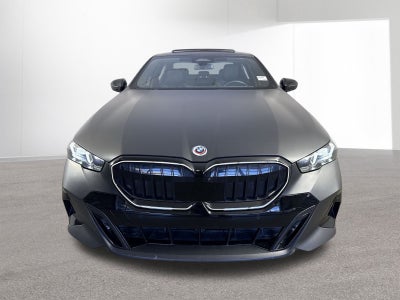 2024 BMW 5 Series 540i xDrive