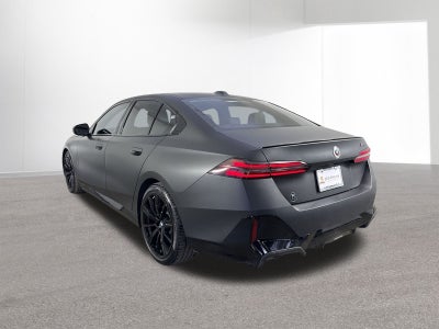 2024 BMW 5 Series 540i xDrive