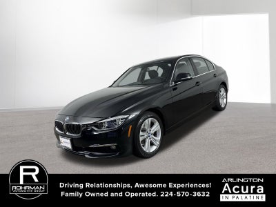 2016 BMW 3 Series 328i xDrive
