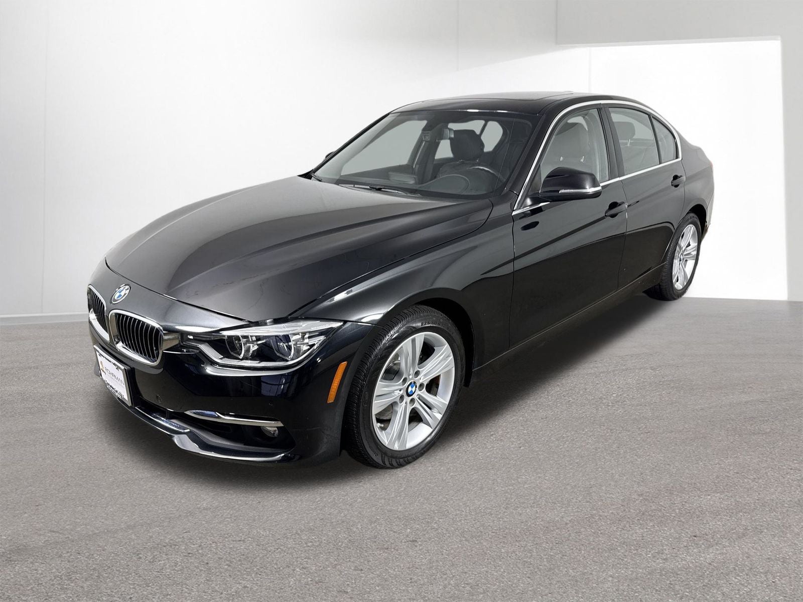 2016 BMW 3 Series 328i xDrive