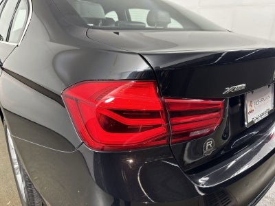 2016 BMW 3 Series 328i xDrive