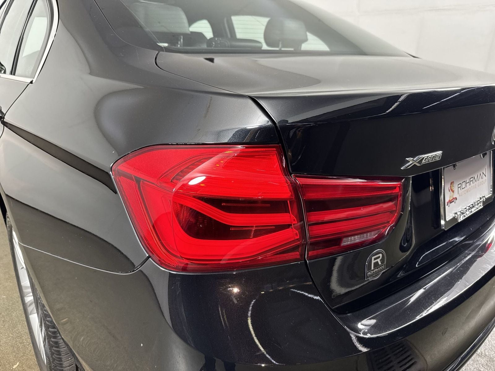 2016 BMW 3 Series 328i xDrive