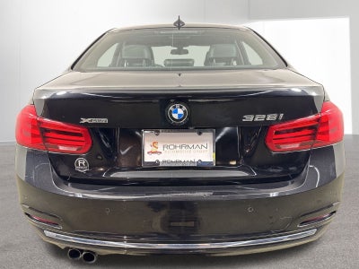 2016 BMW 3 Series 328i xDrive