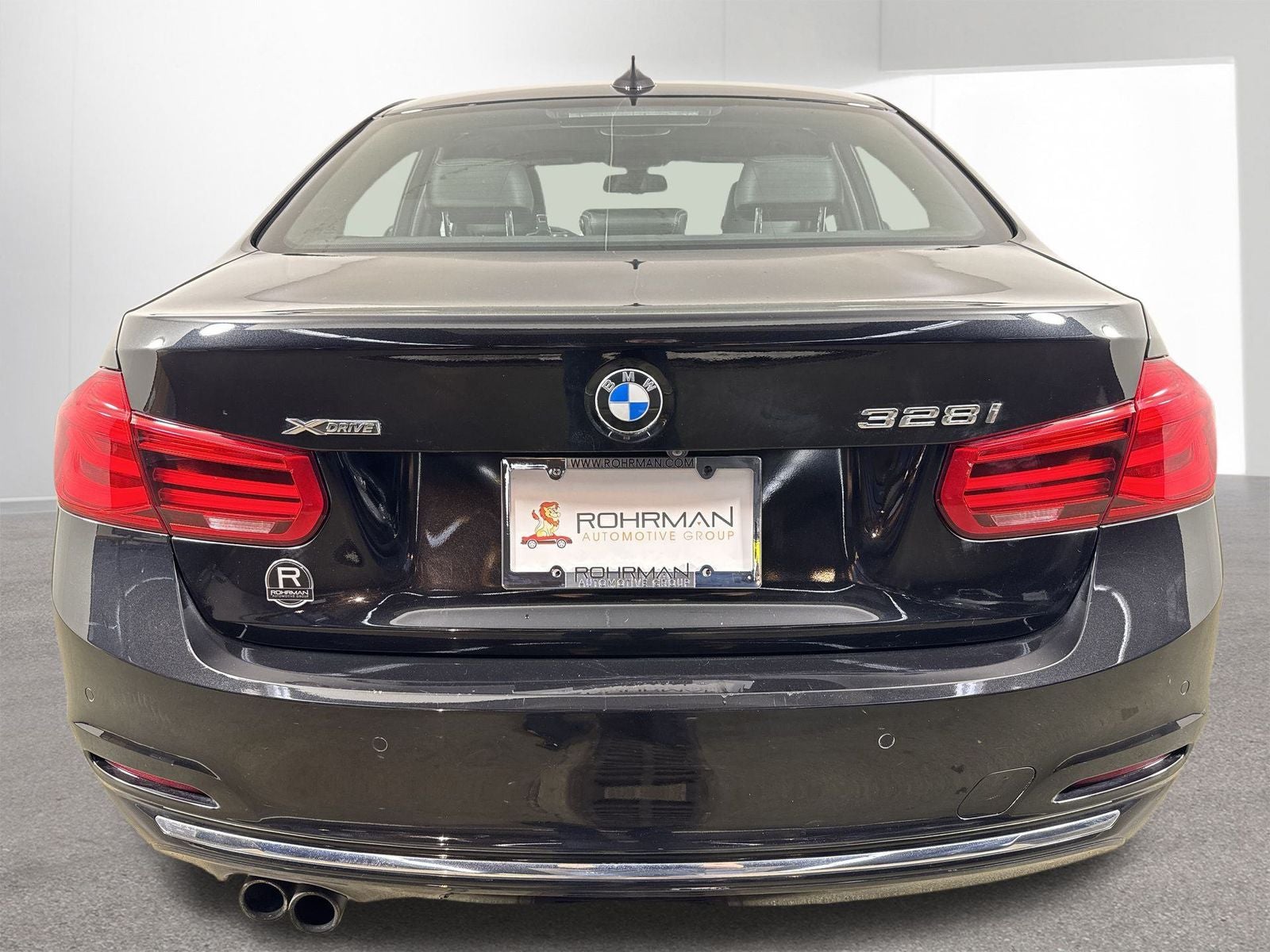 2016 BMW 3 Series 328i xDrive