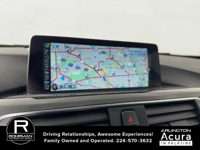 2016 BMW 3 Series 328i xDrive