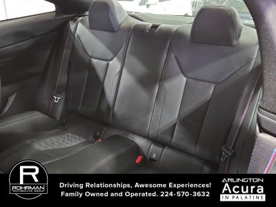 2022 BMW M4 Competition xDrive