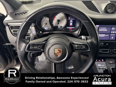 2022 Porsche Macan S