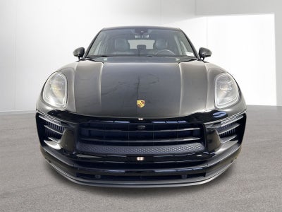 2022 Porsche Macan S