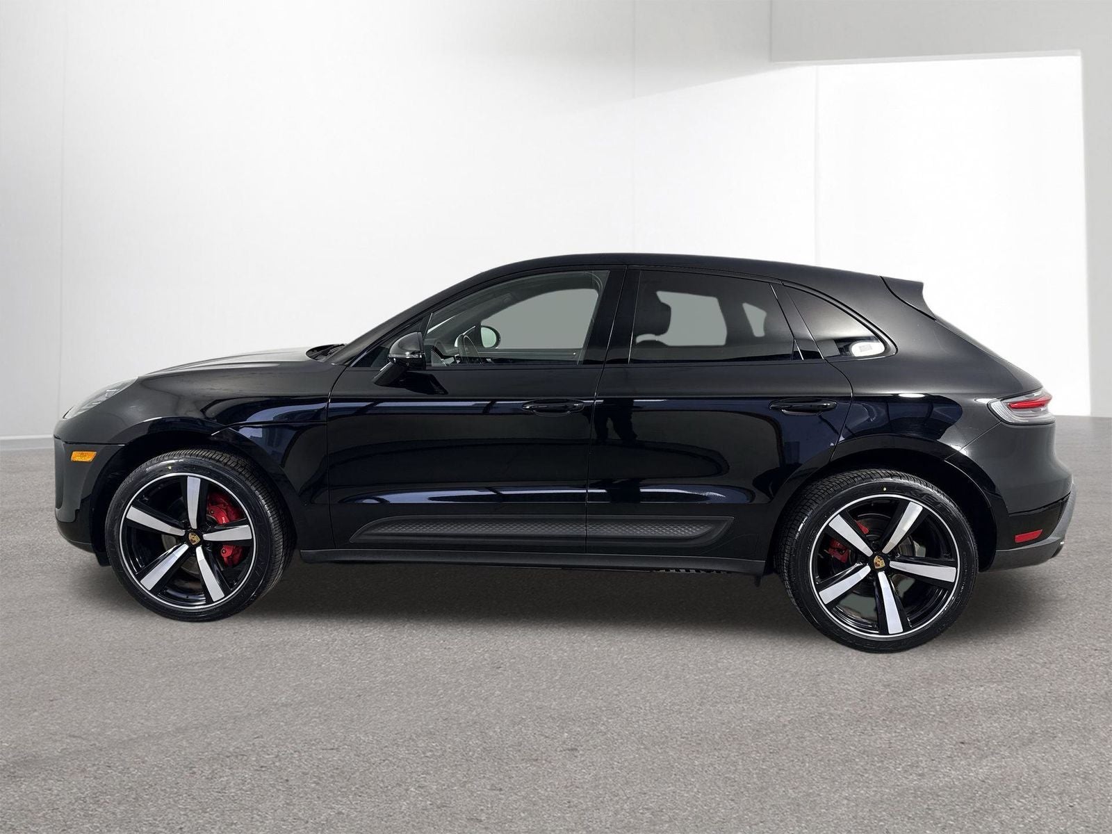 2022 Porsche Macan S