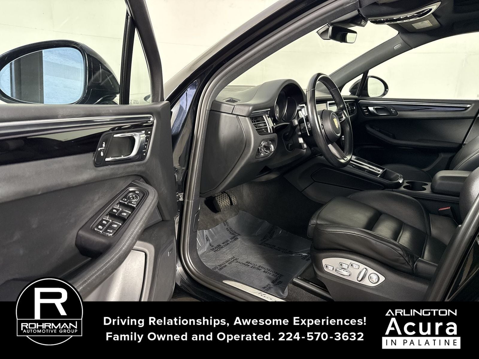 2022 Porsche Macan S