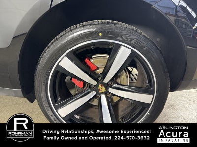 2022 Porsche Macan S