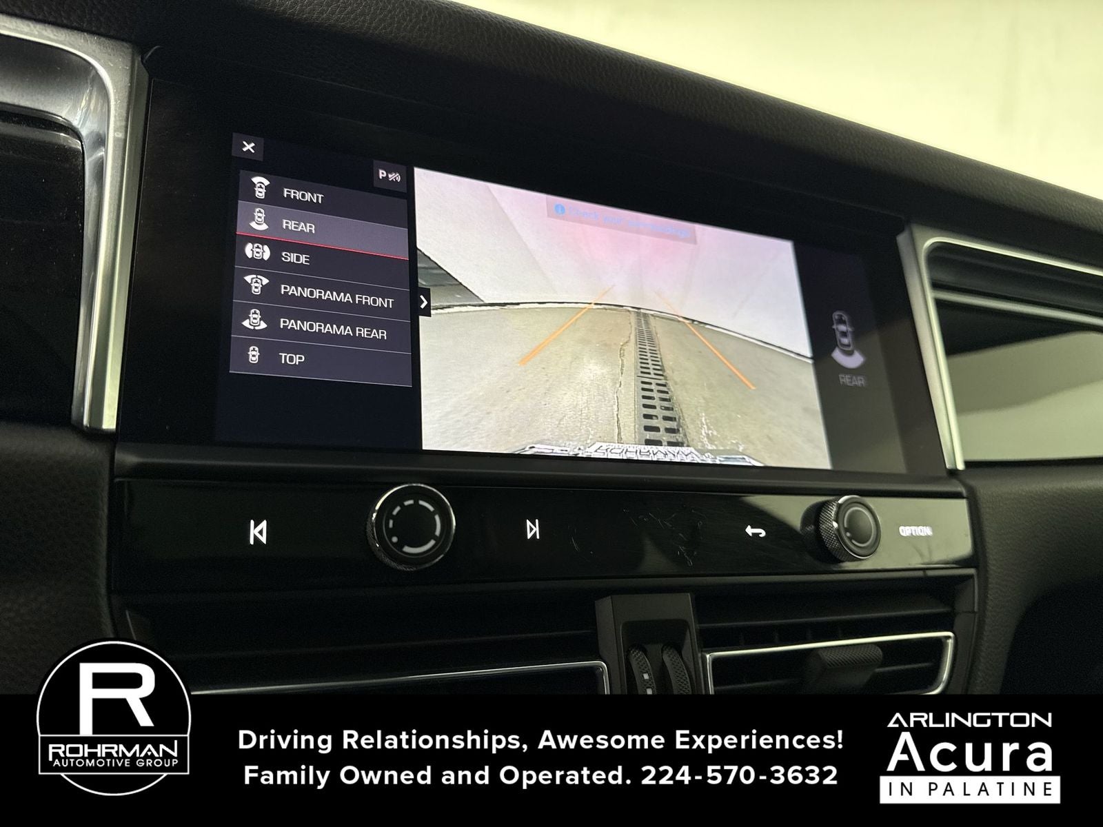 2022 Porsche Macan S