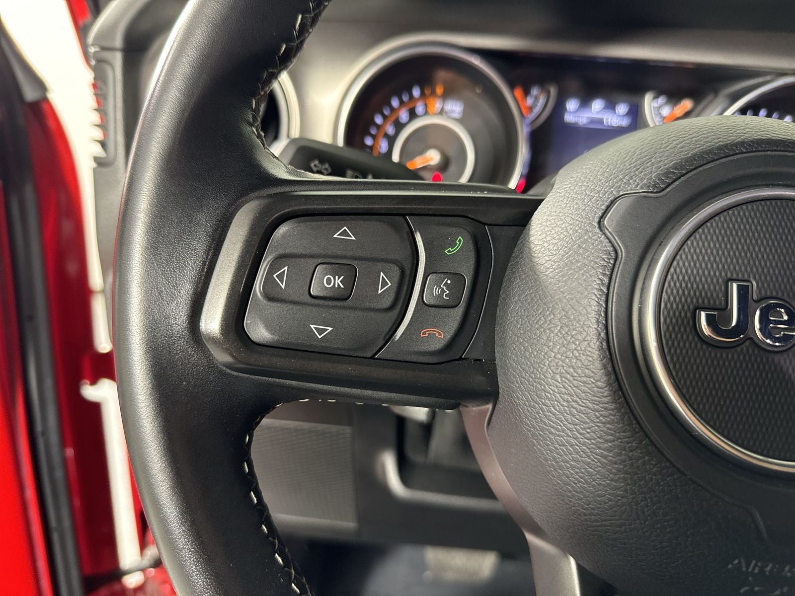 2020 Jeep Wrangler Unlimited Freedom Edition