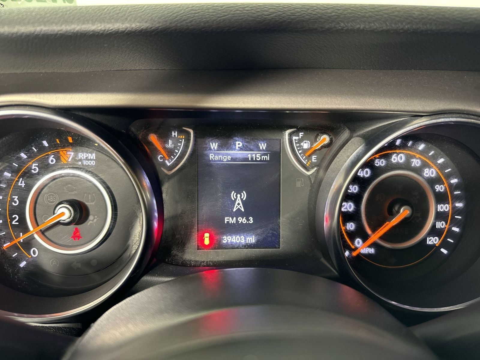 2020 Jeep Wrangler Unlimited Freedom Edition