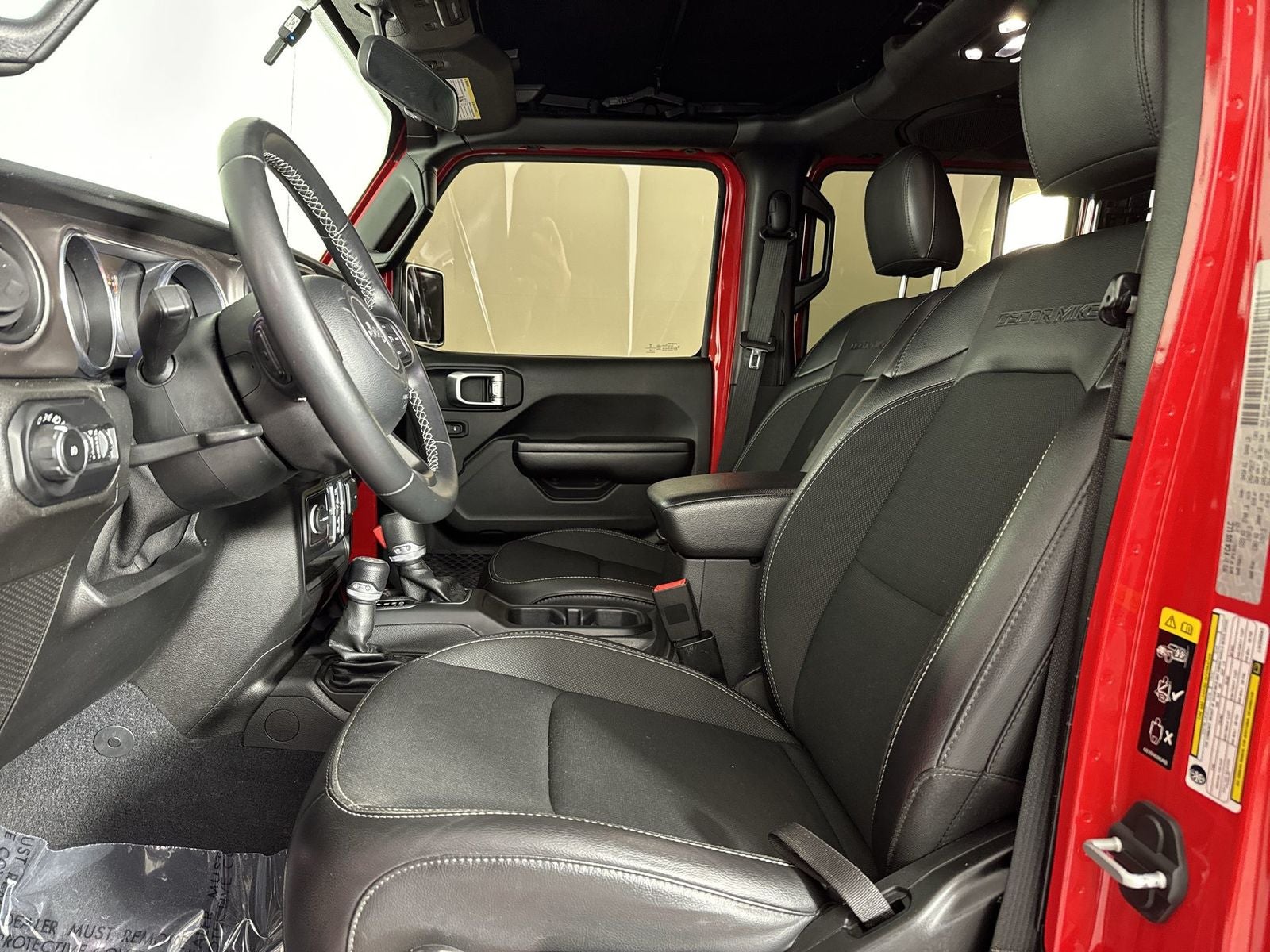 2020 Jeep Wrangler Unlimited Freedom Edition