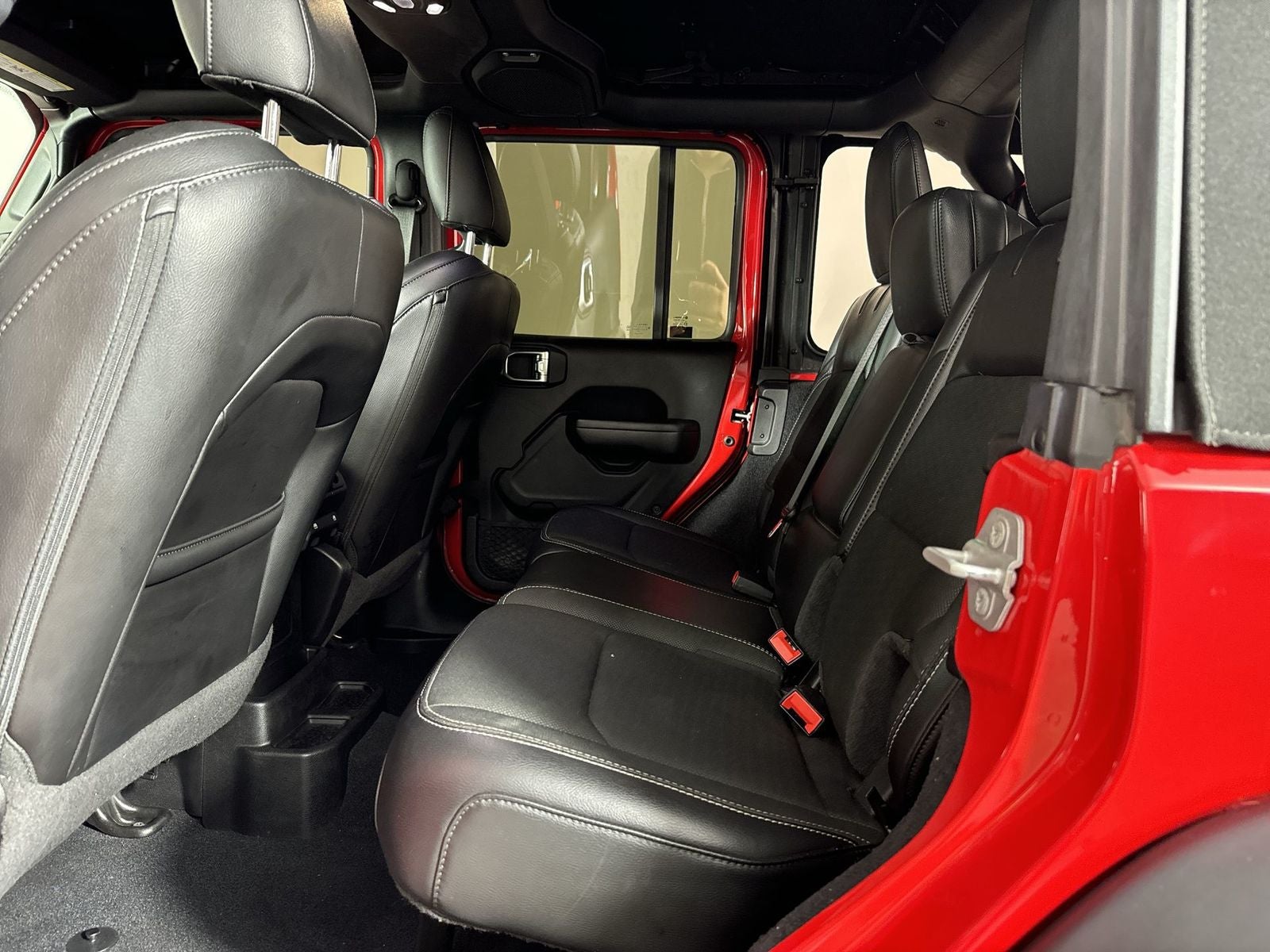 2020 Jeep Wrangler Unlimited Freedom Edition