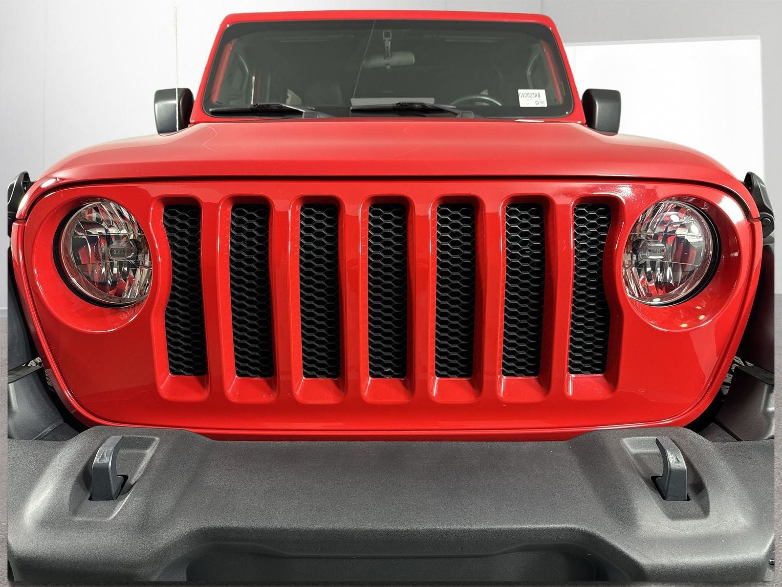 2020 Jeep Wrangler Unlimited Freedom Edition