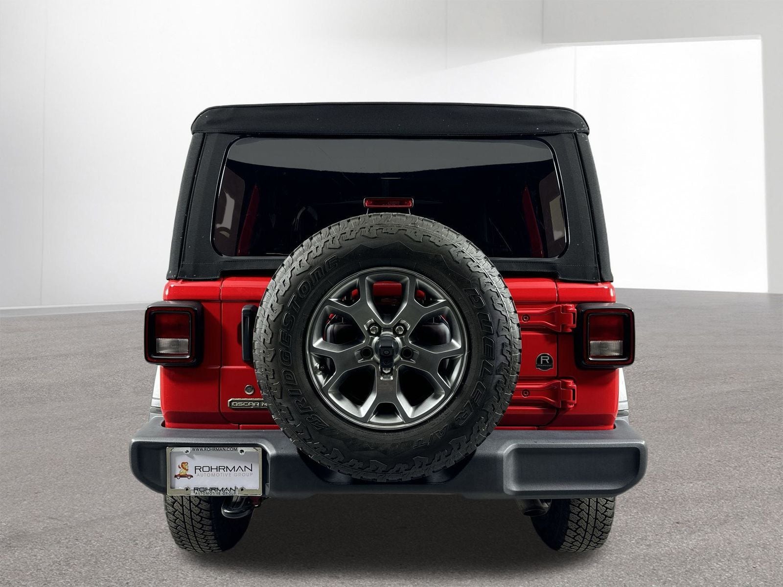 2020 Jeep Wrangler Unlimited Freedom Edition
