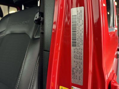 2020 Jeep Wrangler Unlimited Freedom Edition