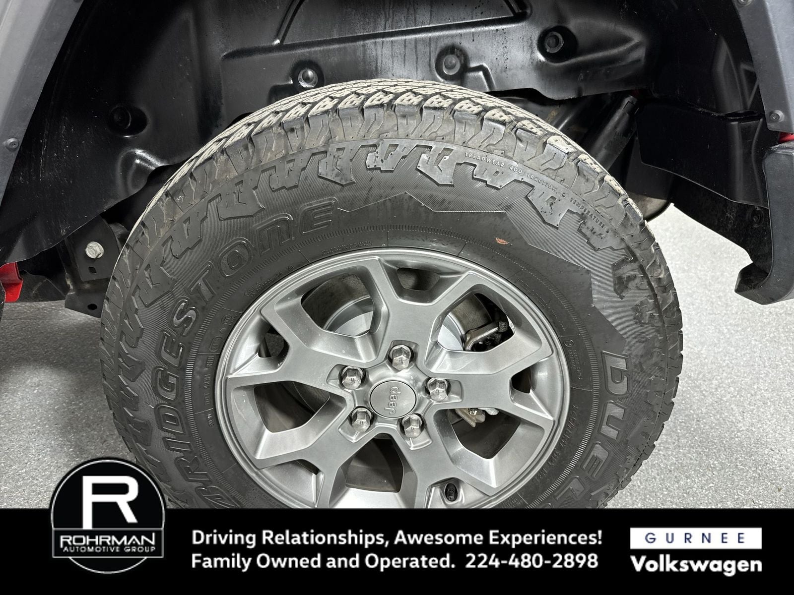 2020 Jeep Wrangler Unlimited Freedom Edition