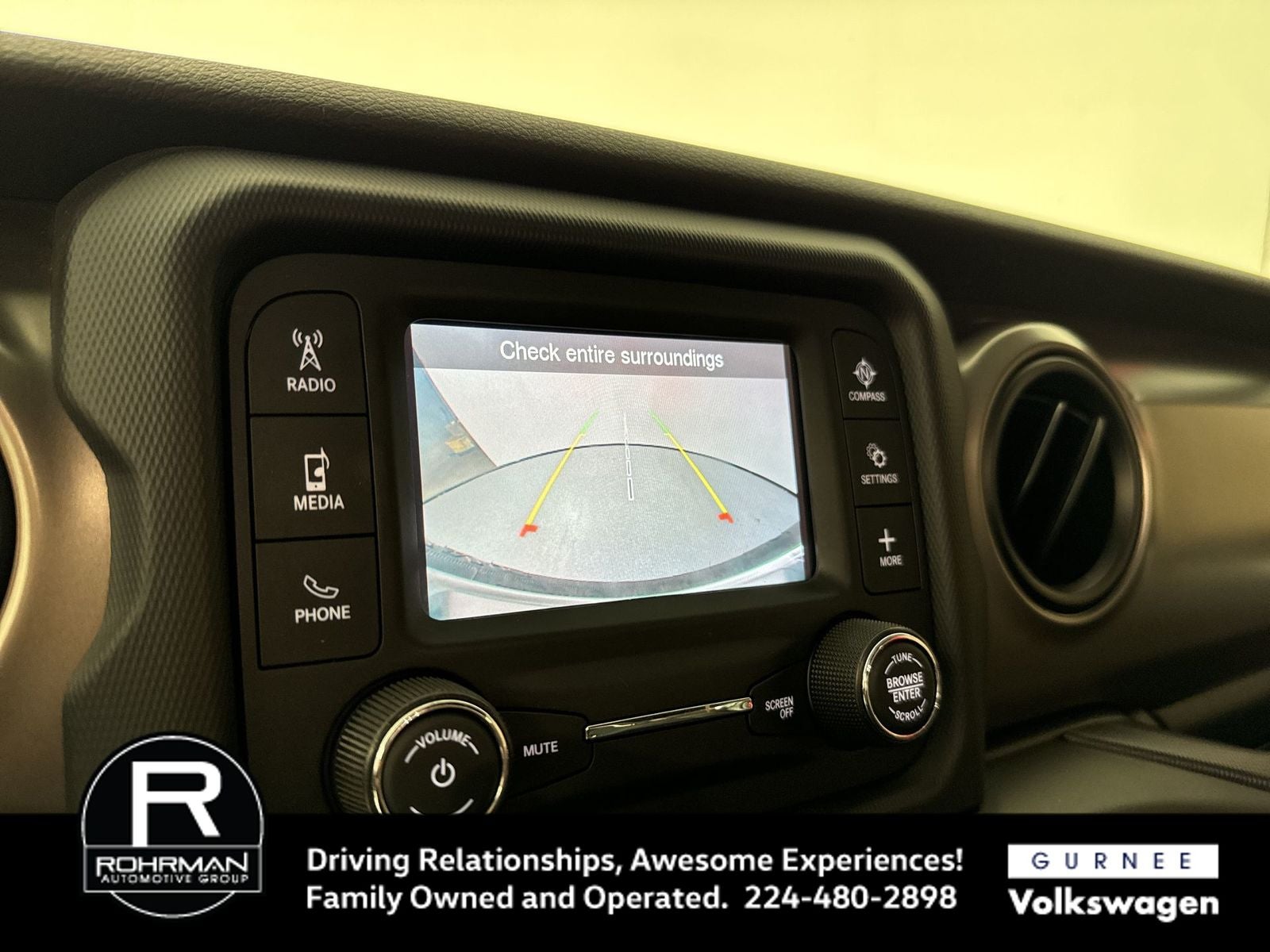 2020 Jeep Wrangler Unlimited Freedom Edition