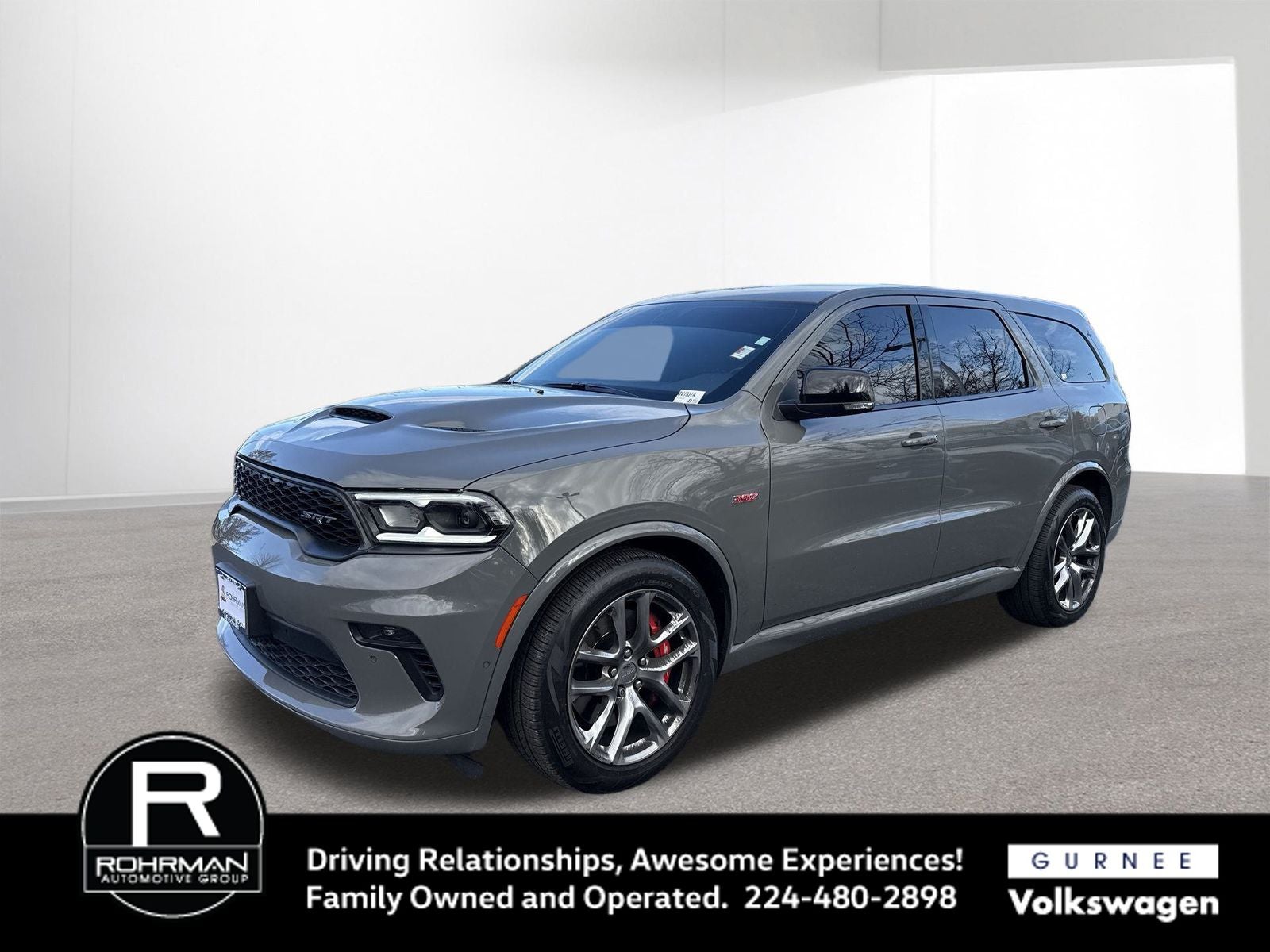 2023 Dodge Durango SRT 392
