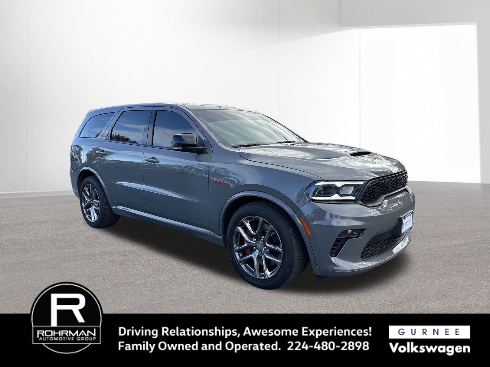 2023 Dodge Durango SRT 392
