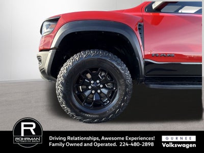 2022 RAM 1500 TRX Level 2 Carbon Fiber