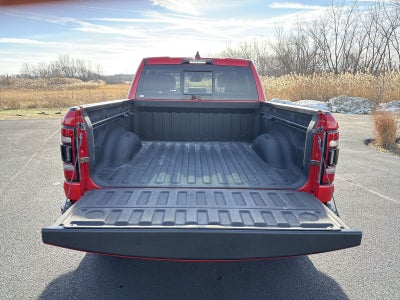 2022 RAM 1500 TRX Level 2 Carbon Fiber