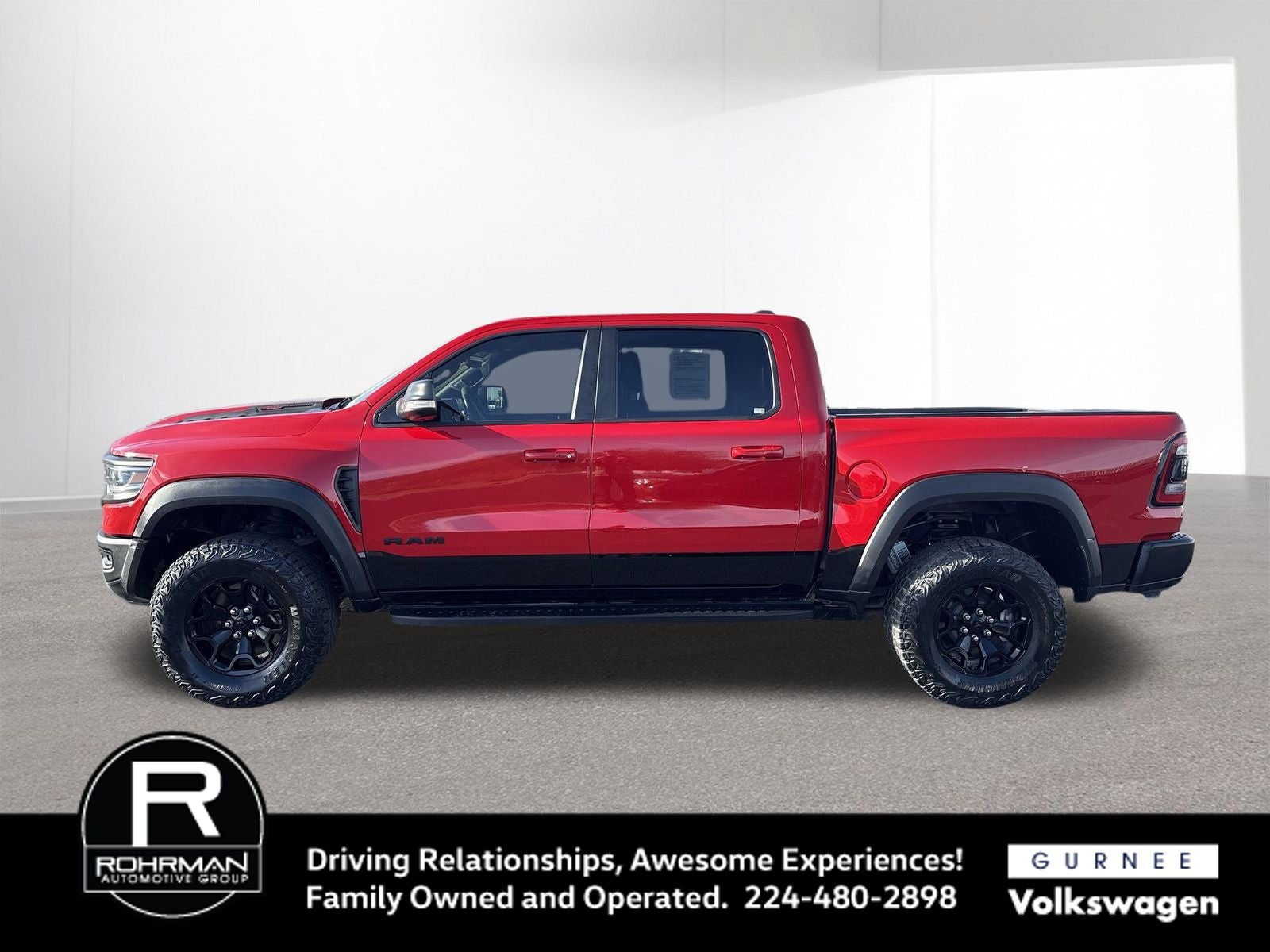 2022 RAM 1500 TRX Level 2 Carbon Fiber