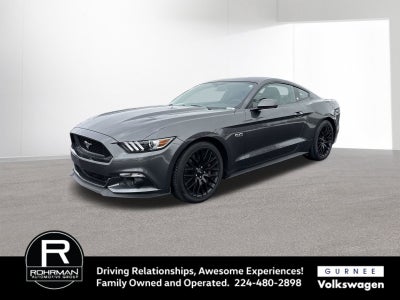 2017 Ford Mustang GT Premium
