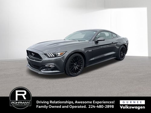 2017 Ford Mustang GT Premium