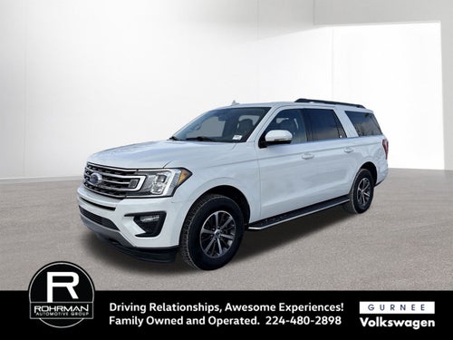 2021 Ford Expedition Max XLT 202A