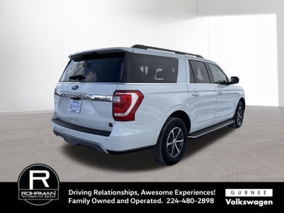 2021 Ford Expedition Max XLT 202A