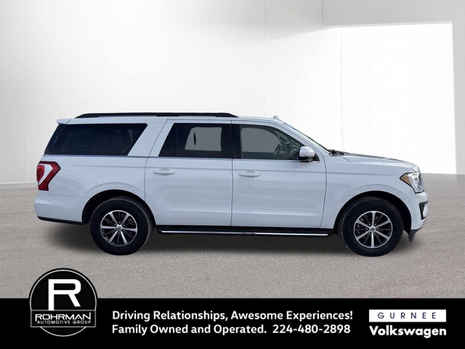 2021 Ford Expedition Max XLT 202A