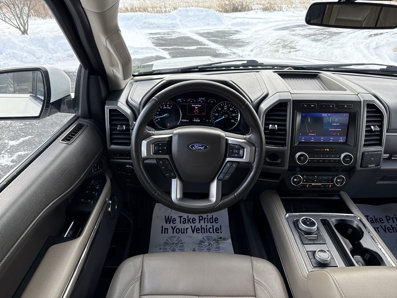 2021 Ford Expedition Max XLT 202A