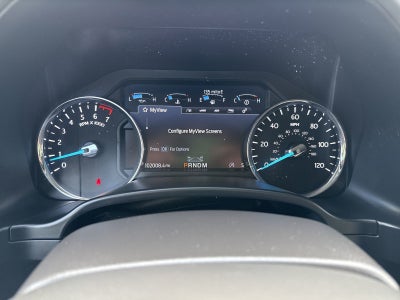 2021 Ford Expedition Max XLT 202A