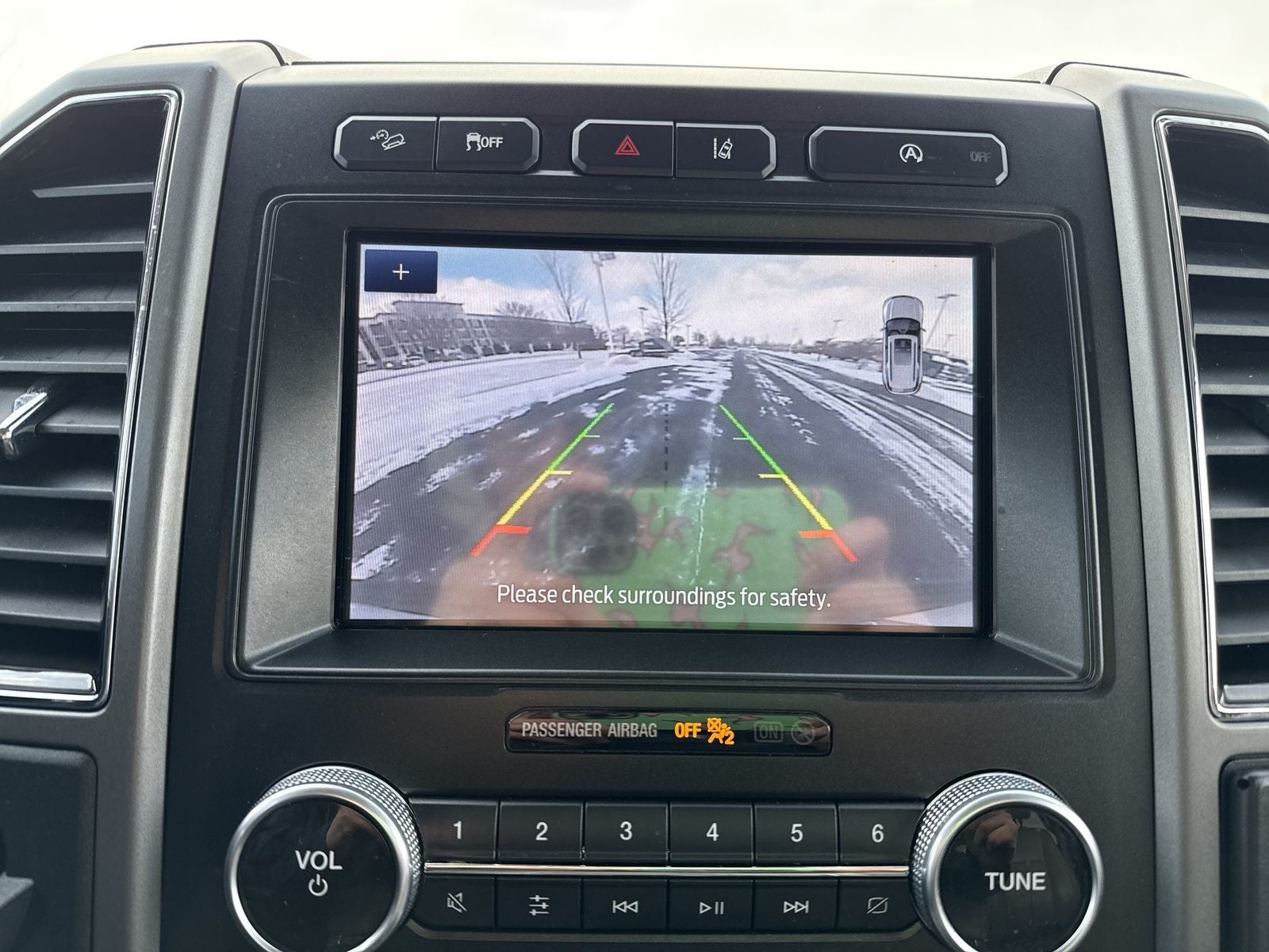 2021 Ford Expedition Max XLT 202A