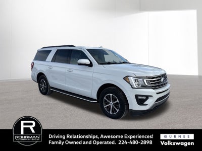 2021 Ford Expedition Max XLT 202A