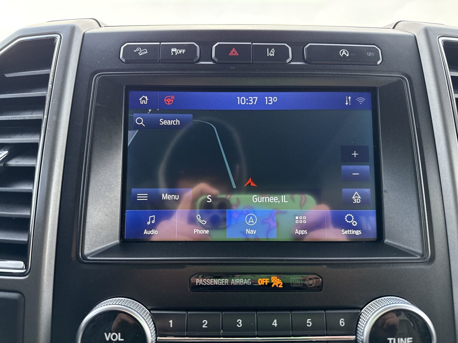 2021 Ford Expedition Max XLT 202A