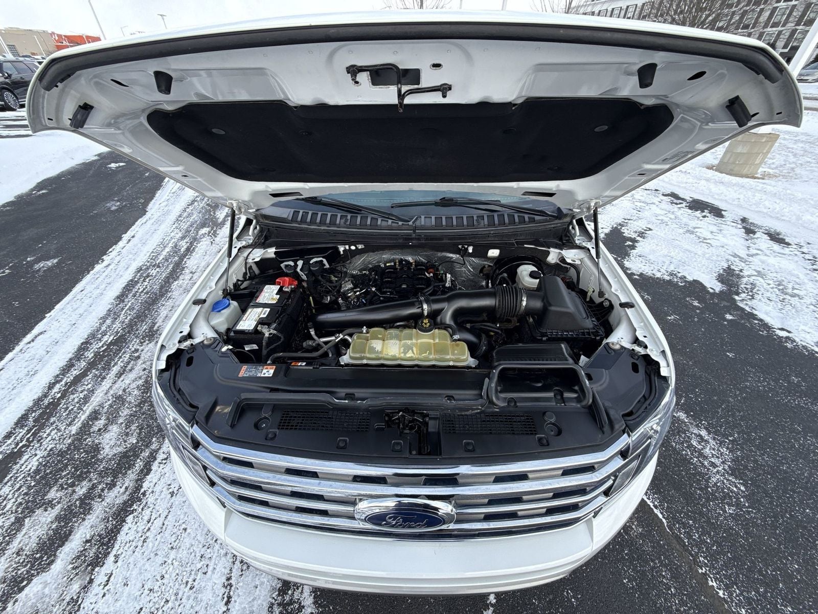 2021 Ford Expedition Max XLT 202A