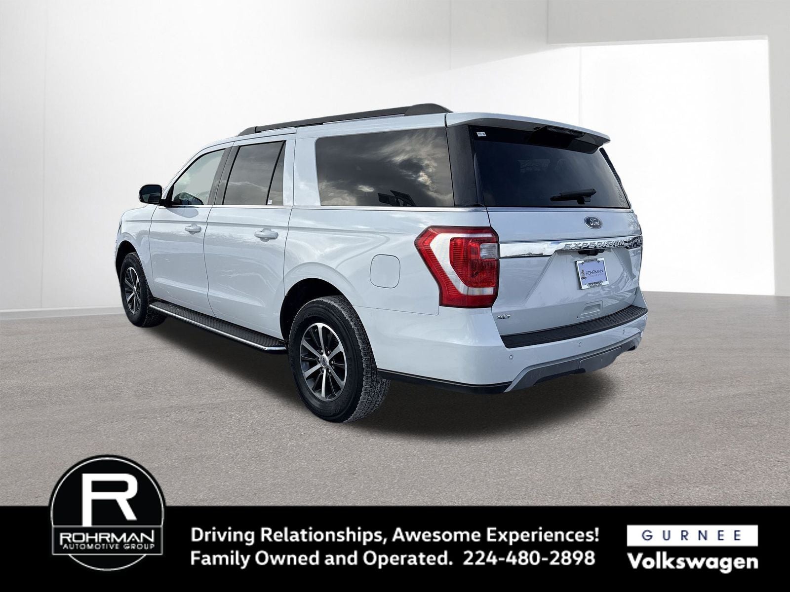 2021 Ford Expedition Max XLT 202A