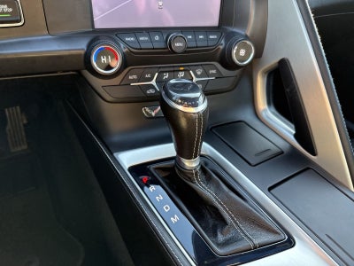 2015 Chevrolet Corvette Stingray Z51 1LT