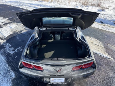 2015 Chevrolet Corvette Stingray Z51 1LT